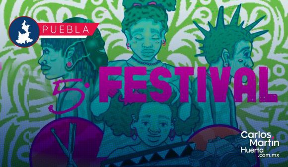 El Festival Artístico Audiovisual Afrodescendencias 2025 llega a Puebla en octubre