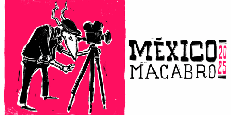 El Festival de Cine Macabro 2025 llega a Puebla en noviembre