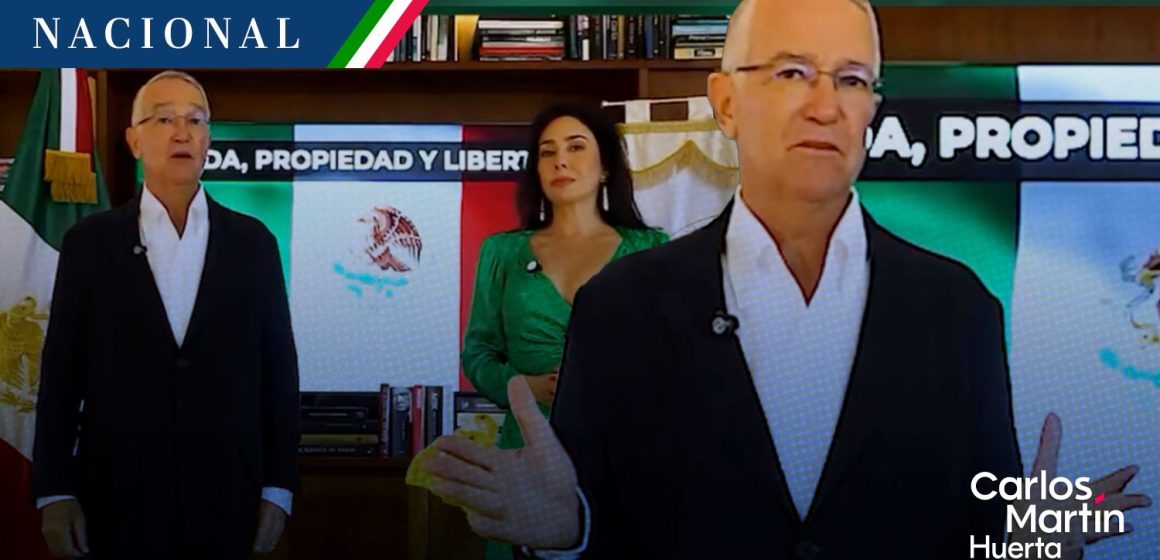 El “Grito” de Ricardo Salinas Pliego: Un llamado contra el crimen y la corrupción