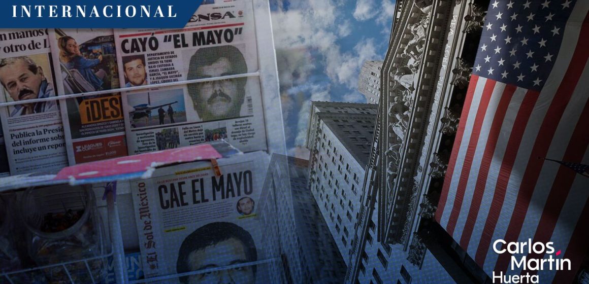 EE.UU. sanciona a ‘La Mayiza’ facción del Cártel de Sinaloa