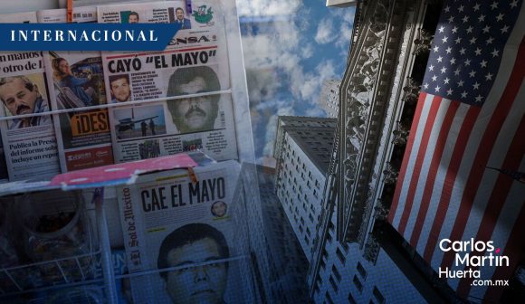 EE.UU. sanciona a ‘La Mayiza’ facción del Cártel de Sinaloa
