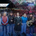 El Poder del Norte de Arturo Buenrostro hace vibrar la Gran Feria de Cholula