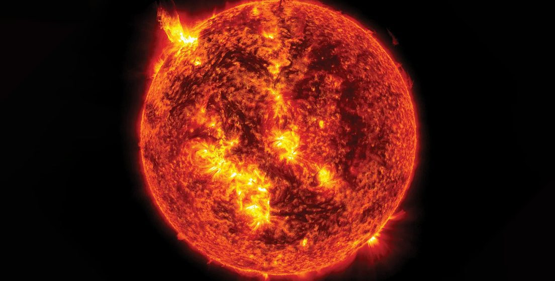 El sol despierta: NASA revela un aumento inesperado en su actividad desde 2008