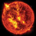 El sol despierta: NASA revela un aumento inesperado en su actividad desde 2008