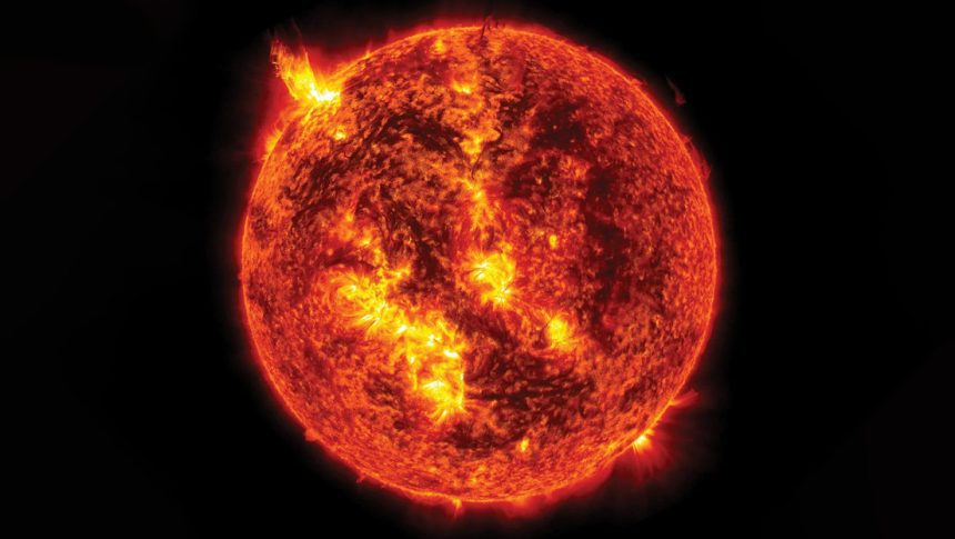El-Sol.-Nasa El sol despierta: NASA revela un aumento inesperado en su actividad desde 2008
