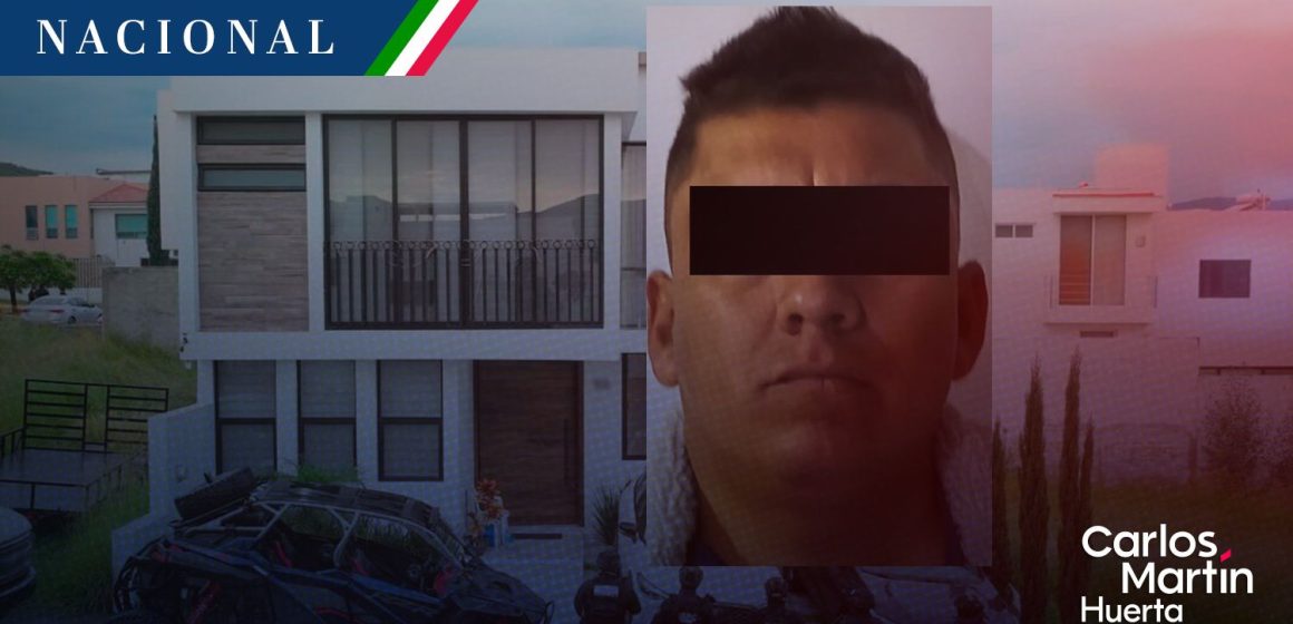 Detienen en Jalisco a “El Viejón”, líder de La Barredora en Guanajuato