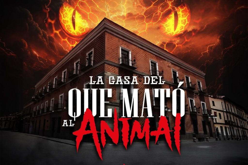El terror vuelve a Puebla: La Casa del que Mató al Animal