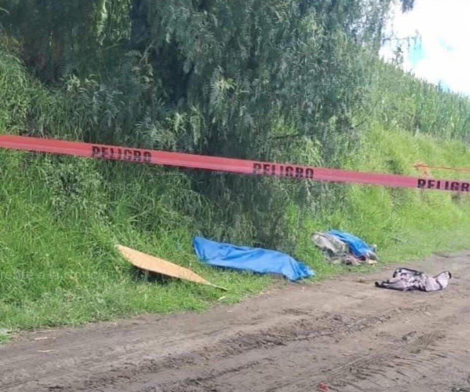 Doble homicidio en San Salvador El Verde: Encuentran dos cuerpos encobijados y con signos de violencia 1 El verde