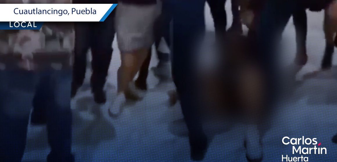 Elección de Reina de las Fiestas Patrias en Sanctorum termina en riña