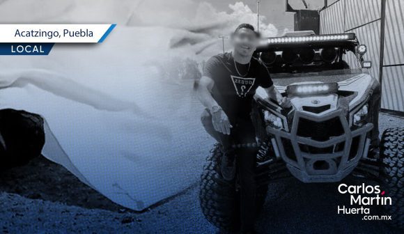 Cabeza hallada en Acatzingo pertenecería a empresario secuestrado