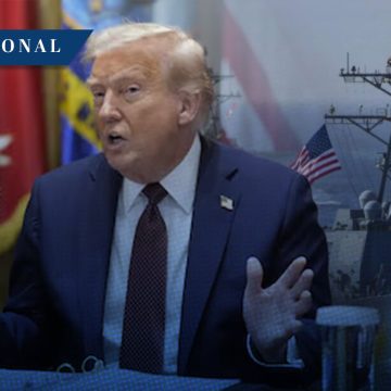 Estados Unidos ataca barco de Venezuela durante operativo antidrogas
