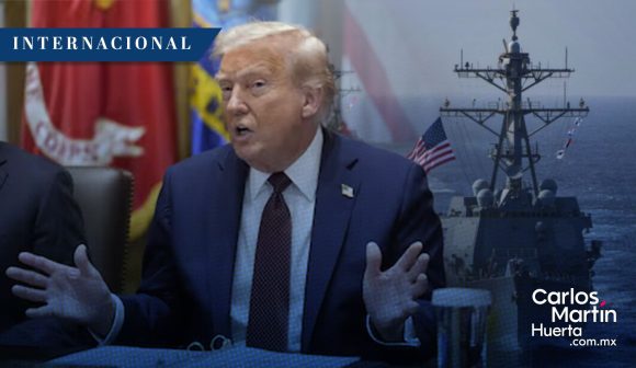 Estados Unidos ataca barco de Venezuela durante operativo antidrogas