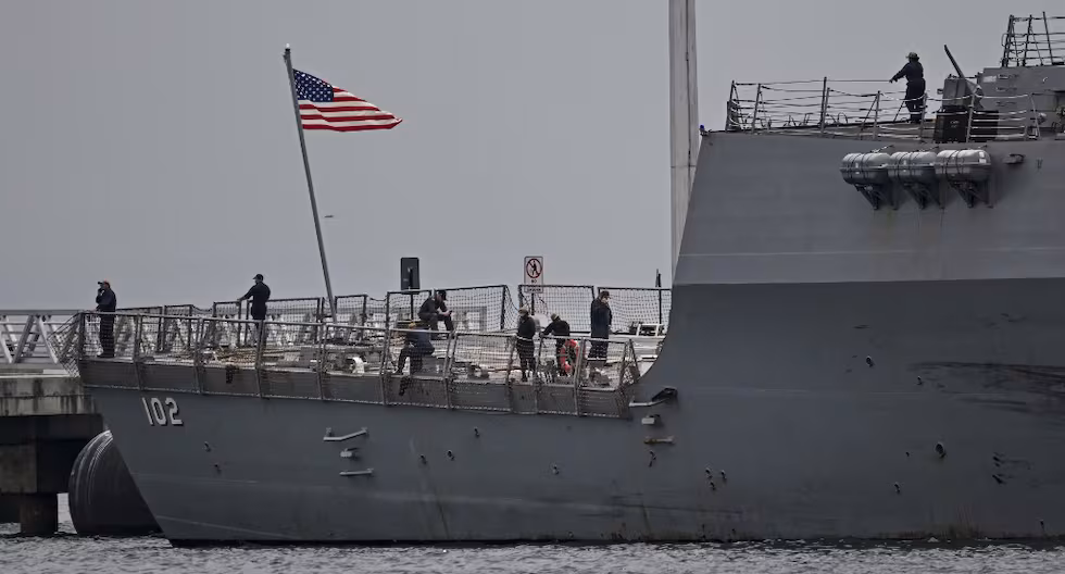 Estados Unidos bajo la lupa de Amnistía Internacional tras ataque a embarcación venezolana 2 Estados Unidos bajo la lupa de Amnistia Internacional tras ataque a embarcacion venezolana 3