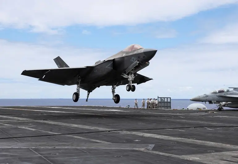 Estados Unidos ordena el despliegue de 10 aviones de combate en Puerto Rico para combatir el narcotráfico 2 Estados Unidos ordena el despliegue de 10 aviones de combate en Puerto Rico para combatir el narcotrafico 2