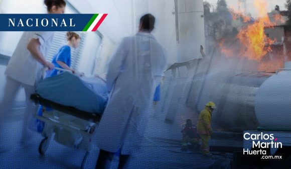 Aumenta a 14 el número de muertos por explosión de pipa en Iztapalapa