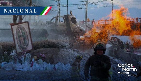 Asciende a 17 el número de muertos por explosión de pipa en Iztapalapa
