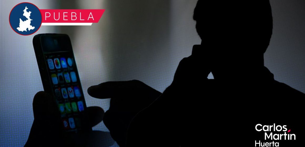 FGE rescata a familia víctima de secuestro virtual en hotel del Centro de Puebla