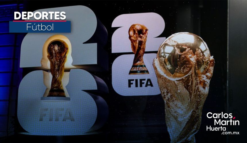 FIFA presenta a las mascotas oficiales del Mundial 2026: Maple, Zayu y Clutch