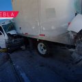 Fatal accidente en la autopista México-Puebla; un fallecido y seis heridos
