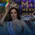Fátima Bosch representará a México en Miss Universo 2025