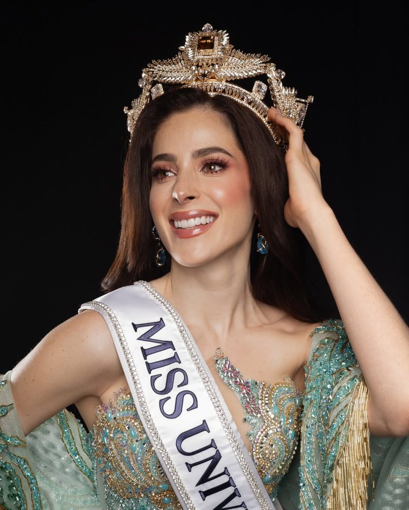 Fátima Bosch representará a México en Miss Universo 2025 1 Fátima Bosch representará a México en Miss Universo 2025