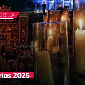Festival Catrinerías 2025 llega a la Ex Hacienda de Chautla en octubre