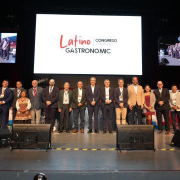 Puebla se consolida como capital de la cocina latina con Latino Gastronomic 2025
