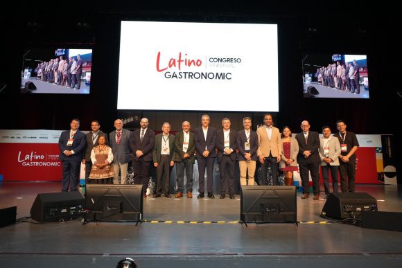 Puebla se consolida como capital de la cocina latina con Latino Gastronomic 2025