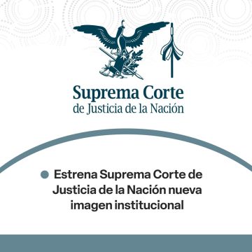 Nuevade la SCJN: El Bastón de Mando como símbolo de justicia e inclusión