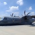 Aterrizaje de emergencia en el AIFA: Avión de la Fuerza Aérea Mexicana no reporta heridos