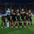 México y Brasil empatan 2-2 en el Mundial Sub-20 Chile 2025