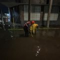 Lluvia intensa causa inundaciones, apagones y caída de árboles en Puebla municipios conurbados