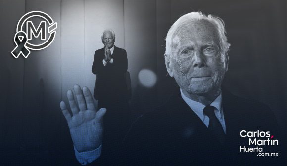 Giorgio Armani, el “rey” de la moda italiana, falleció a los 91 años