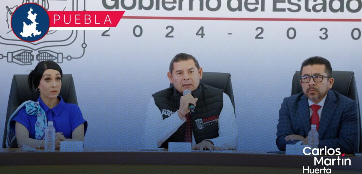 Por primera vez, Gobierno de Puebla se capacita en materia de Derechos Humanos