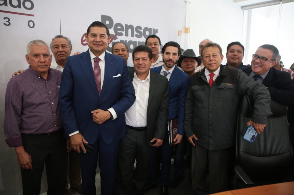 Gobierno de Puebla invita a migrantes a invertir en la Capital de la Tecnología y Sostenibilidad