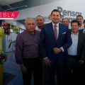 Gobierno de Puebla invita a migrantes a invertir en la Capital de la Tecnología y Sostenibilidad