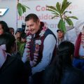 Gobierno de Puebla reforesta Zoquitlán con frutales y fortalece riqueza comunitaria