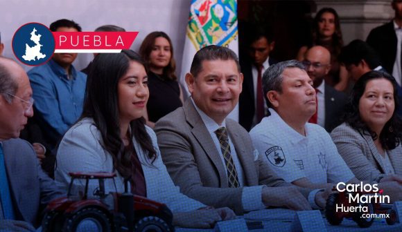 Gobierno estatal transforma a Puebla con obras de alto impacto y bienestar