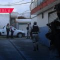 Guardia Nacional realiza operativo y recupera motocicleta robada cerca del Mercado Morelos