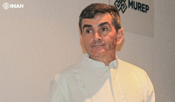 Designan a Gustavo Donnadieu como nuevo titular del Centro INAH Puebla