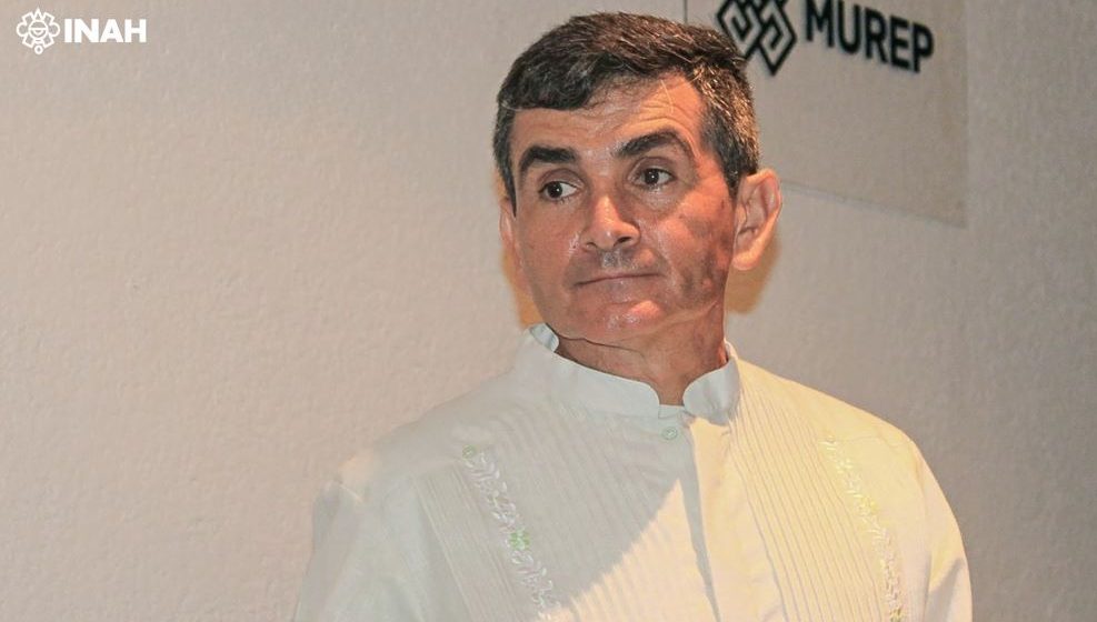 Designan a Gustavo Donnadieu como nuevo titular del Centro INAH Puebla