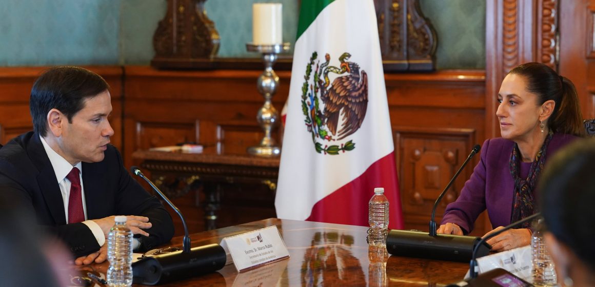 México y Estados Unidos refuerzan su cooperación en seguridad con un vuevo acuerdo