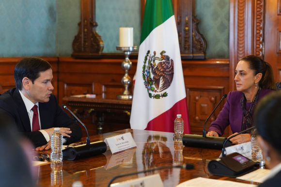 México y Estados Unidos refuerzan su cooperación en seguridad con un nuevo acuerdo