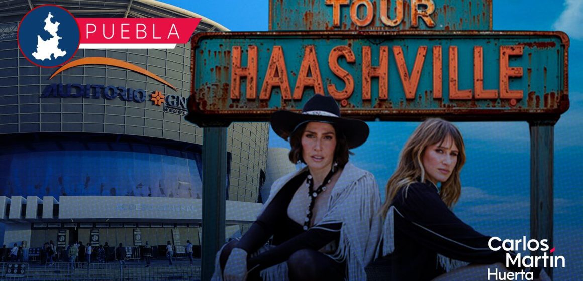 Ha*Ash regresa a Puebla en noviembre