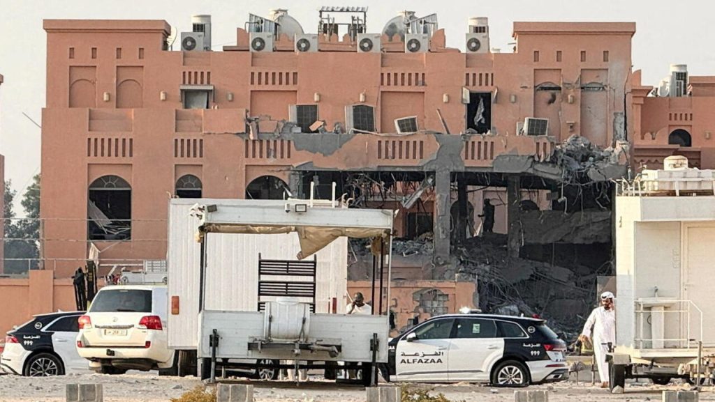 Hamás confirma que ataque de Israel en Qatar dejó 6 muertos 1 Hamás confirma que ataque israelí en Qatar dejó 6 muertos