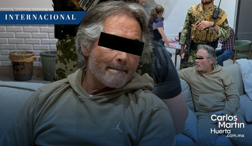 Hernán Bermúdez Requena Vinculan a proceso a Hernán N, presunto líder de ‘La Barredora’