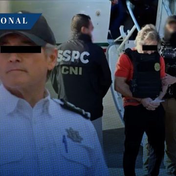 Hernán Bermúdez Requena está en traslado a México tras expulsión de Paraguay