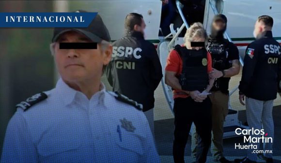 Hernán Bermúdez Requena está en traslado a México tras expulsión de Paraguay
