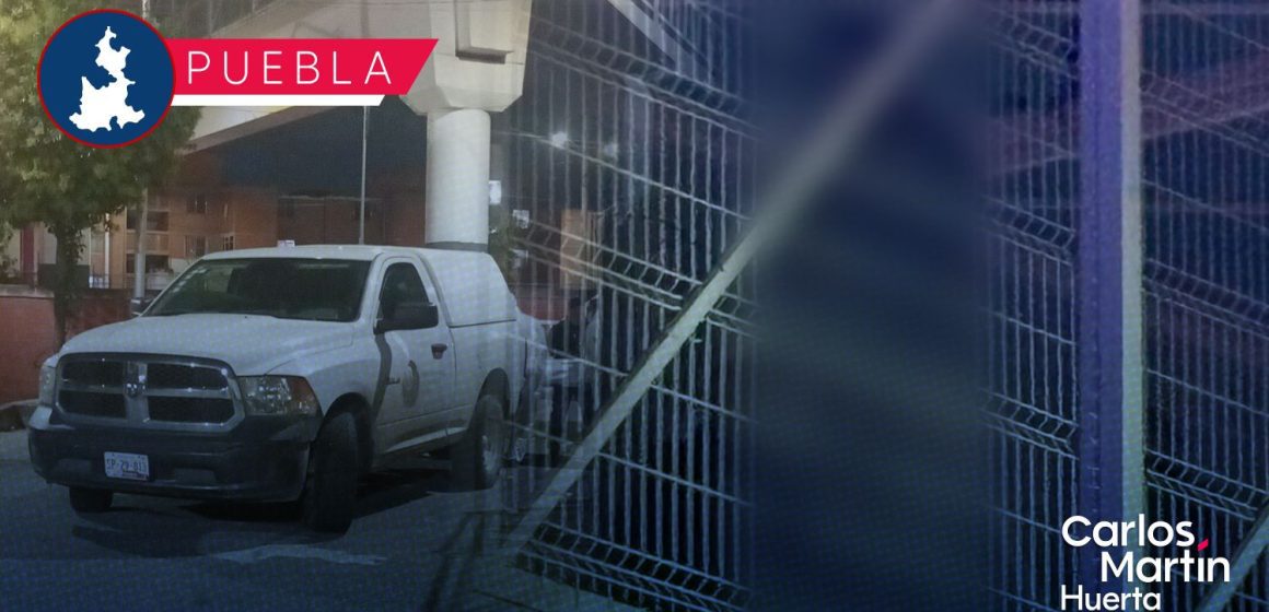 Hombre decide acabar con su vida y se cuelga de puente en San Bartolo