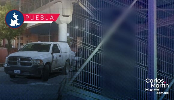 Hombre decide acabar con su vida y se cuelga de puente en San Bartolo